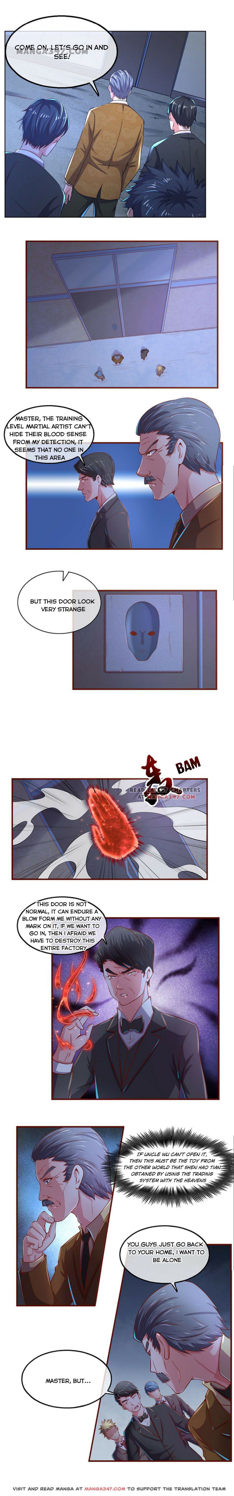 Super Gold System Chapter 37 6